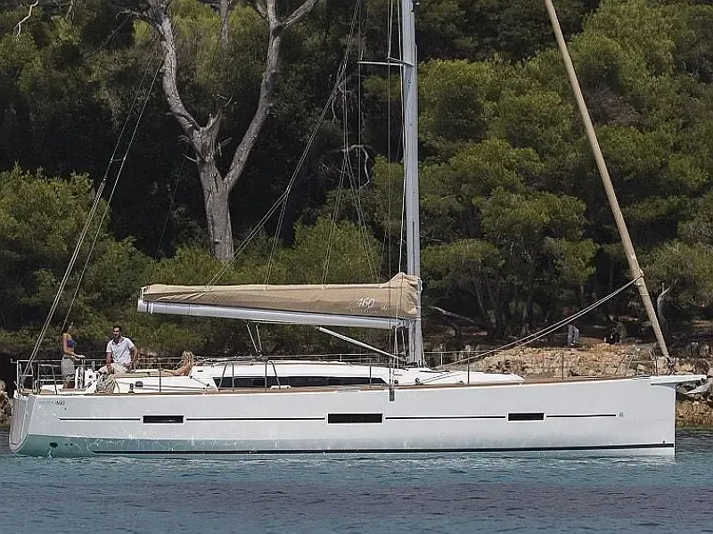 Dufour 460 Grand Large (ID=18239)
