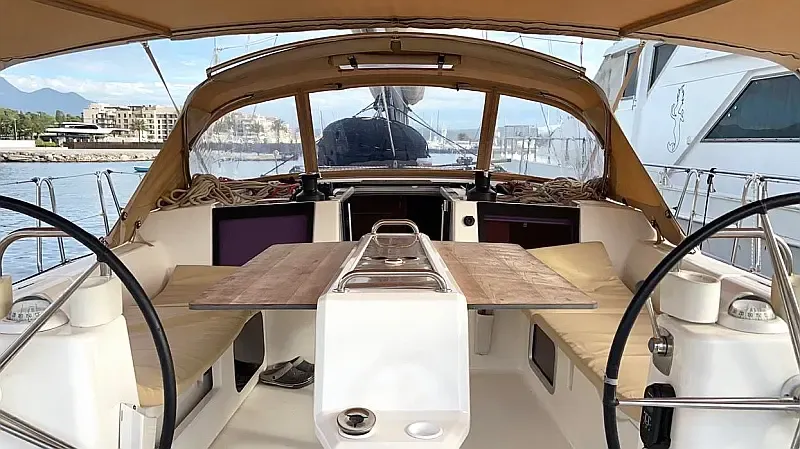Dufour 460 Grand Large (ID=18239) - фото 4