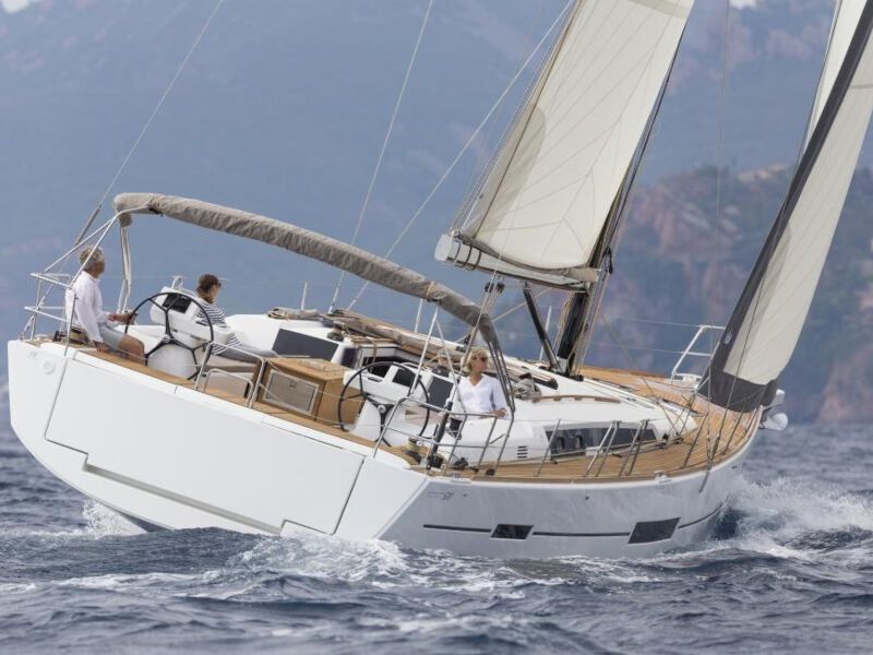 Dufour 520 Grand Large (ID=1825)