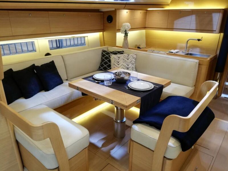 Dufour 520 Grand Large (ID=1825) - фото 3