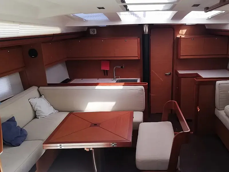 Dufour 520 Grand Large (ID=1825) - фото 3