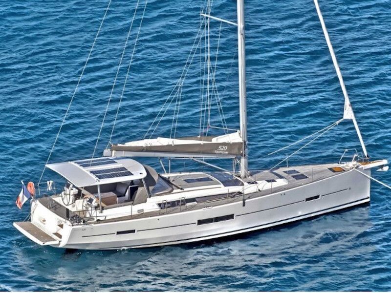 Dufour 520 Grand Large (ID=1827)
