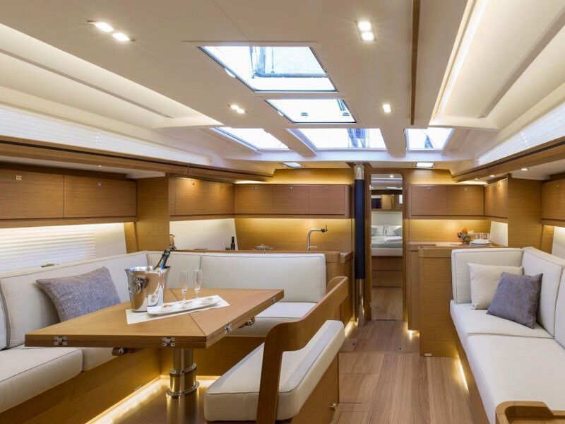 Dufour 520 Grand Large (ID=1827) - фото 3