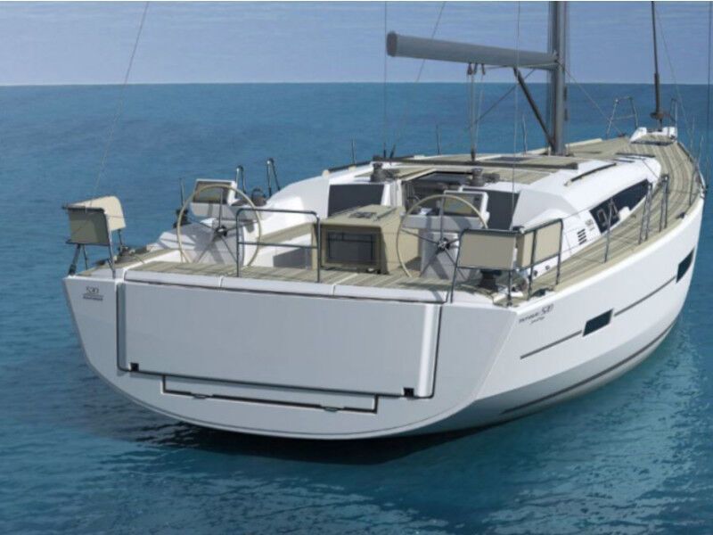 Dufour 520 Grand Large (ID=1828)