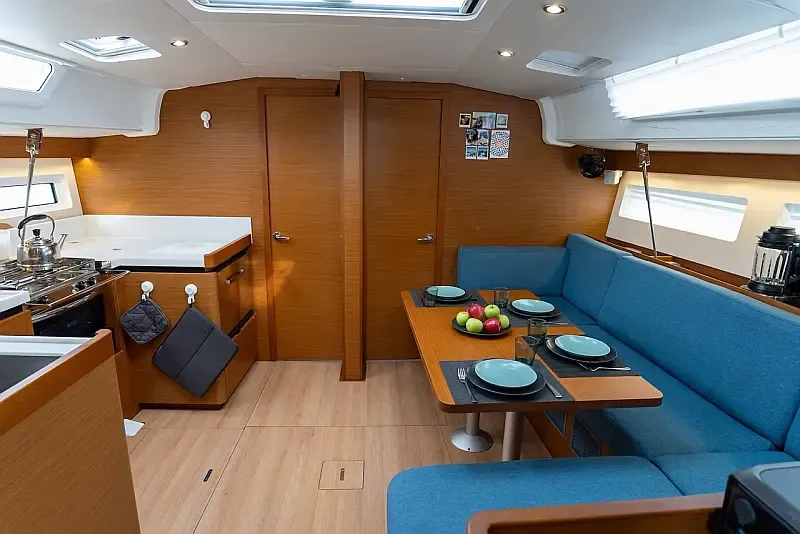 Sun Odyssey 490 (ID=18287) - фото 3