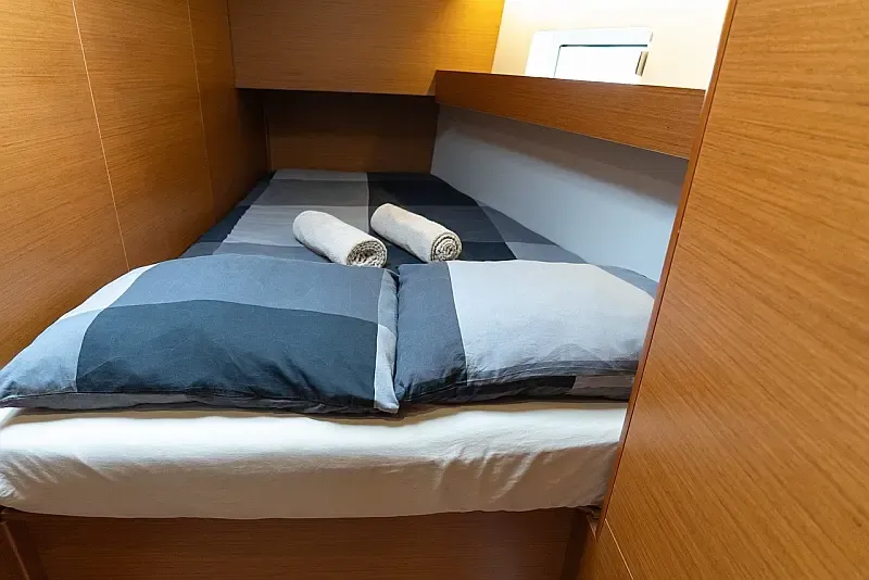 Sun Odyssey 490 (ID=18287) - фото 9