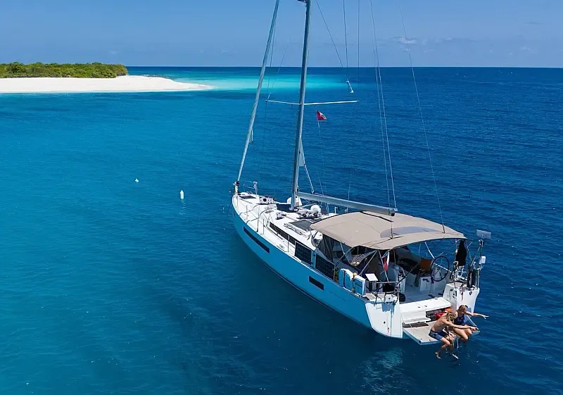 Sun Odyssey 490 (ID=18287) - фото 5