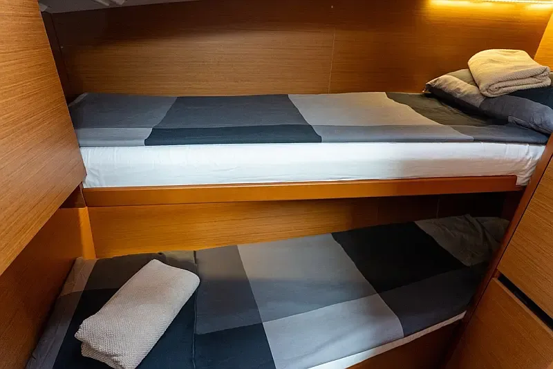 Sun Odyssey 490 (ID=18287) - фото 11