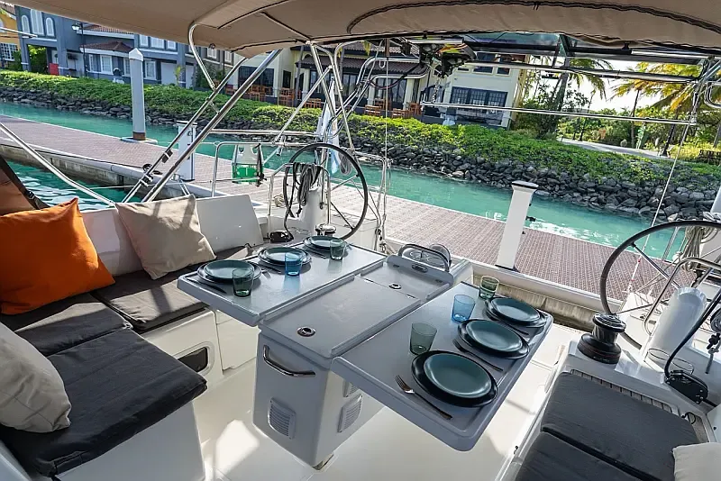 Sun Odyssey 490 (ID=18287) - фото 6