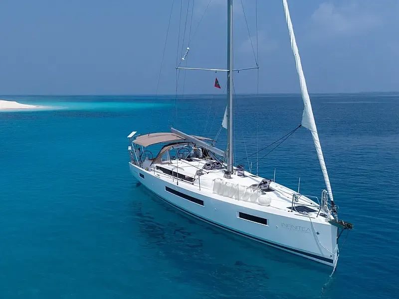 Sun Odyssey 490 (ID=18287) - фото 12
