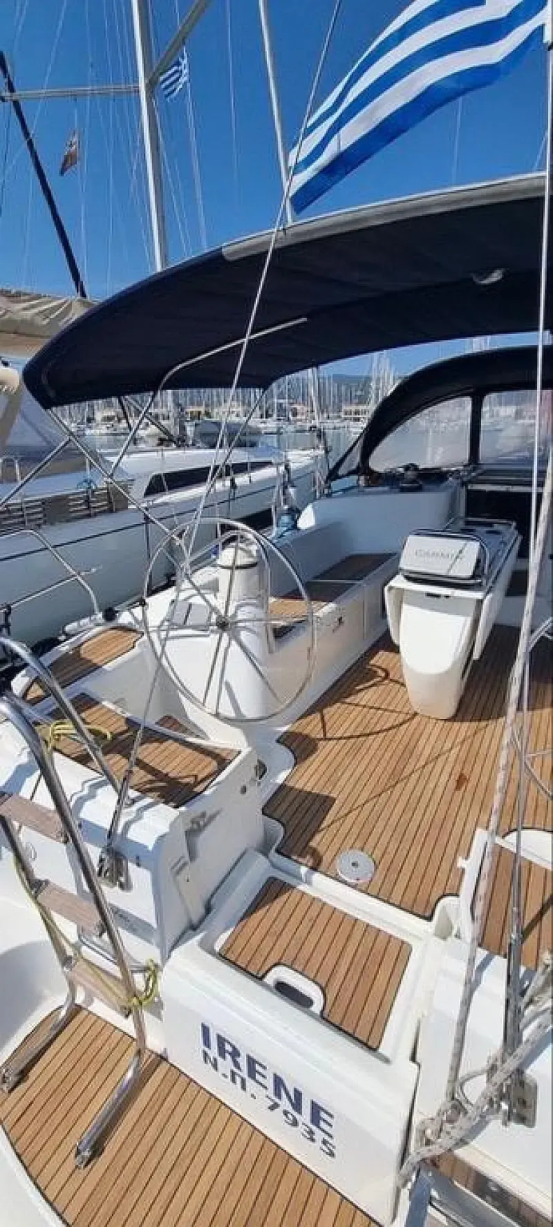 Sun Odyssey 43 (ID=18307) - фото 4