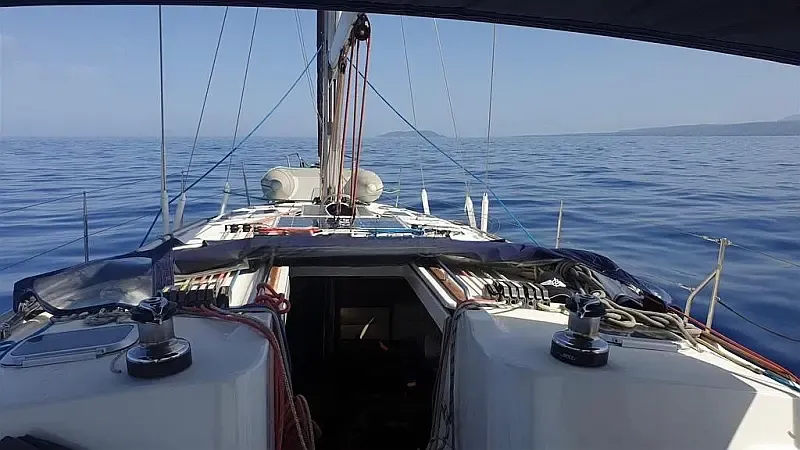 Sun Odyssey 43 (ID=18307) - фото 8