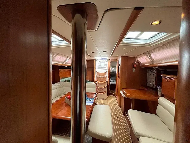 Sun Odyssey 43 (ID=18307) - фото 20