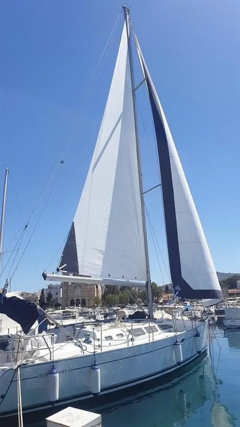 Sun Odyssey 43 (ID=18307) - фото 10