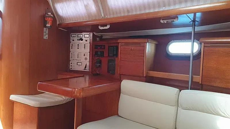 Sun Odyssey 43 (ID=18307) - фото 21