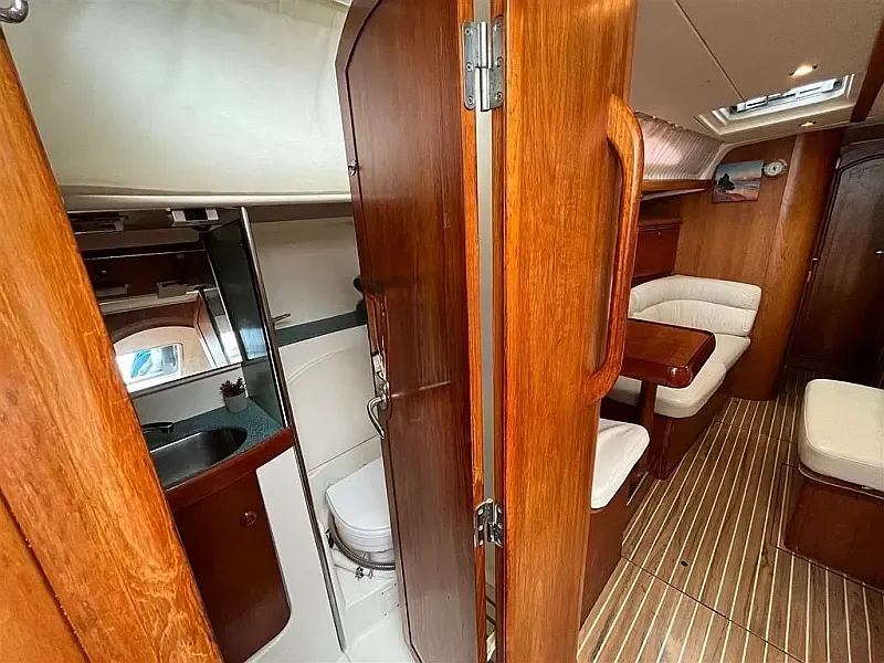 Sun Odyssey 43 (ID=18307) - фото 16