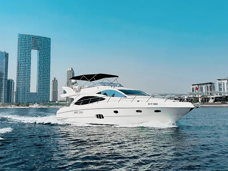 Luxury Motor Yacht (ID=18313)