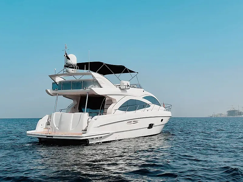Luxury Motor Yacht (ID=18313) - фото 2