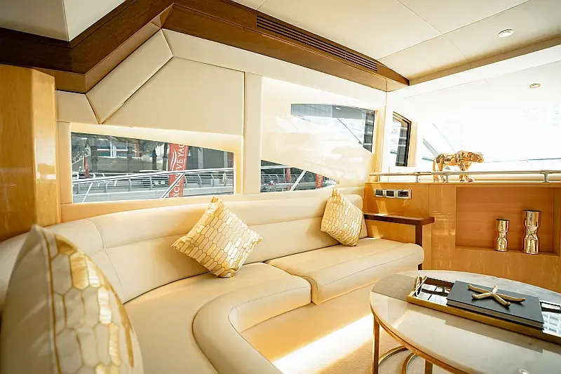 Luxury Motor Yacht (ID=18313) - фото 14