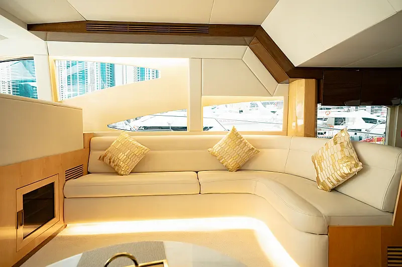 Luxury Motor Yacht (ID=18313) - фото 18