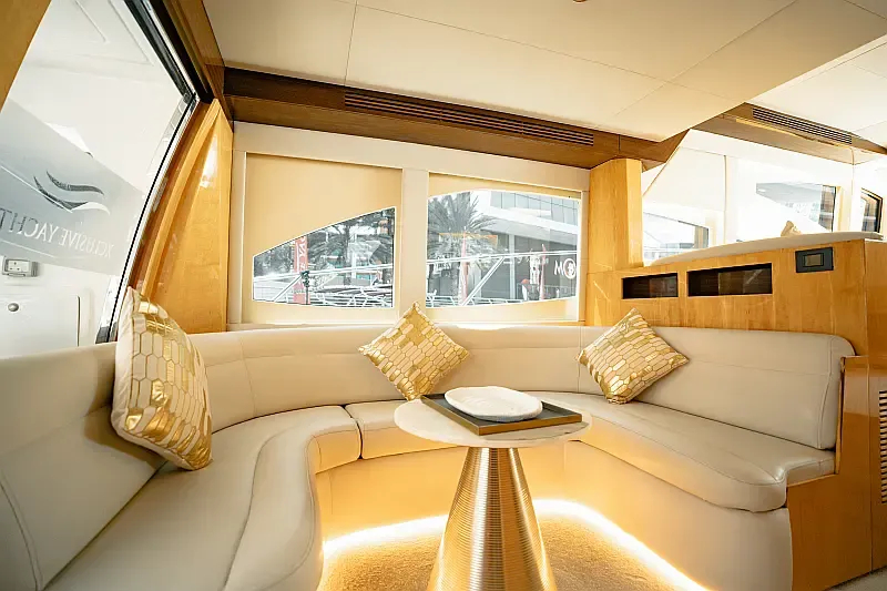 Luxury Motor Yacht (ID=18313) - фото 15