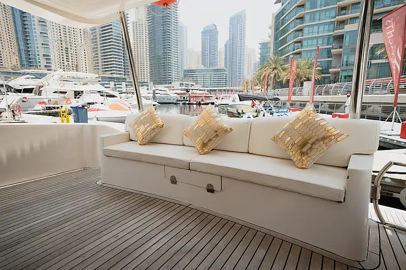 Luxury Motor Yacht (ID=18313) - фото 9