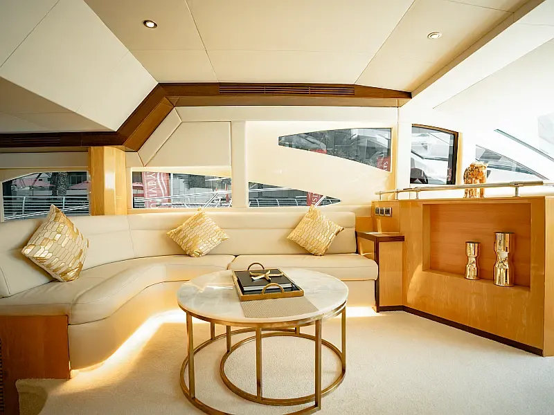Luxury Motor Yacht (ID=18313) - фото 3