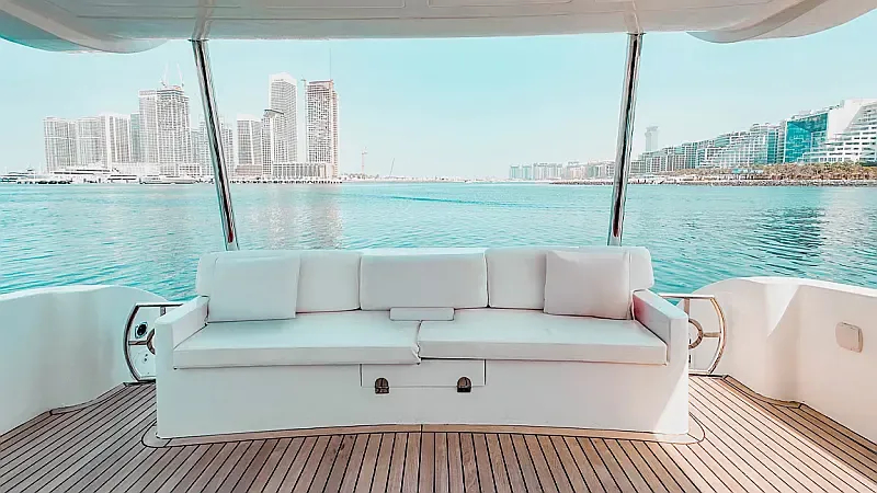 Luxury Motor Yacht (ID=18313) - фото 5