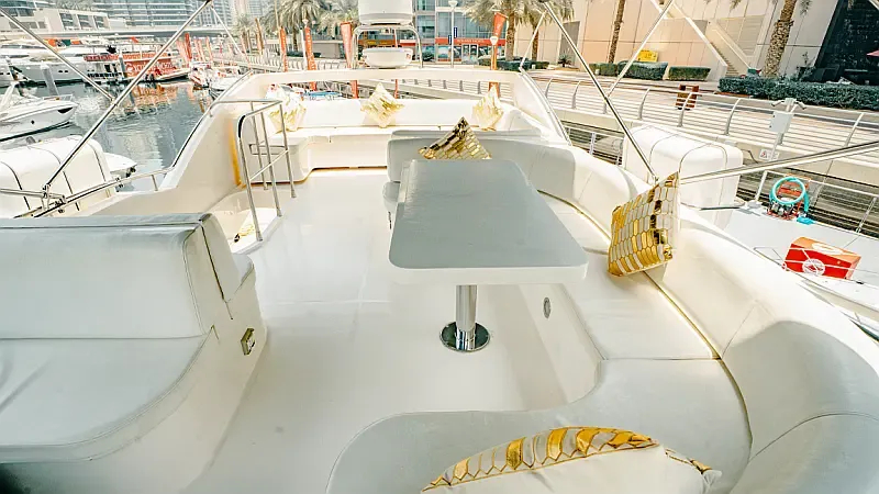 Luxury Motor Yacht (ID=18313) - фото 4