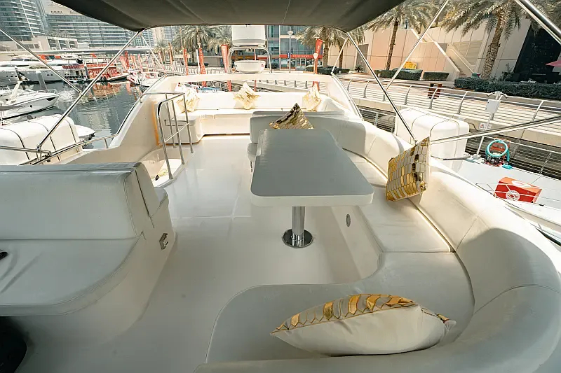 Luxury Motor Yacht (ID=18313) - фото 8