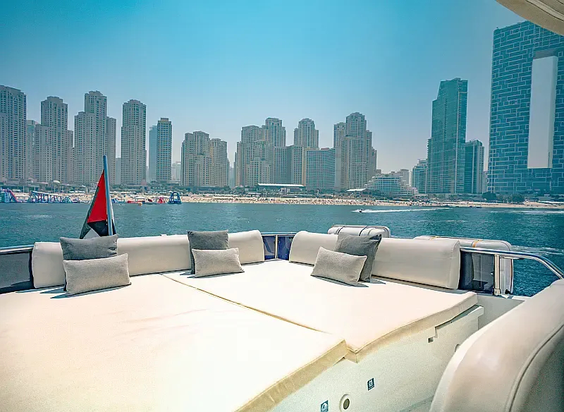 Luxury Motor Yacht (ID=18314) - фото 4