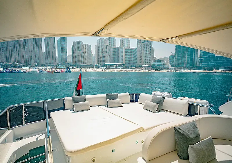 Luxury Motor Yacht (ID=18314) - фото 5