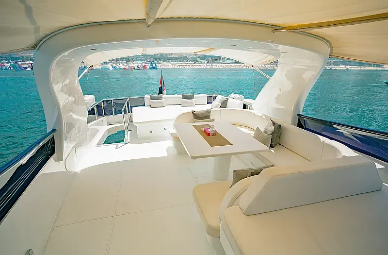 Luxury Motor Yacht (ID=18314) - фото 8