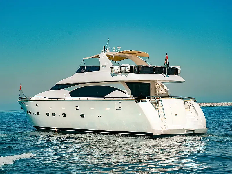 Luxury Motor Yacht (ID=18314) - фото 2