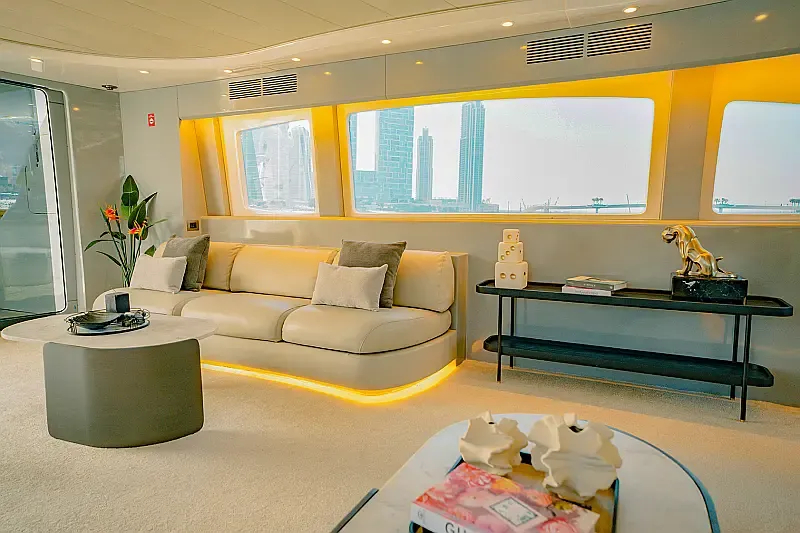 Luxury Motor Yacht (ID=18314) - фото 14