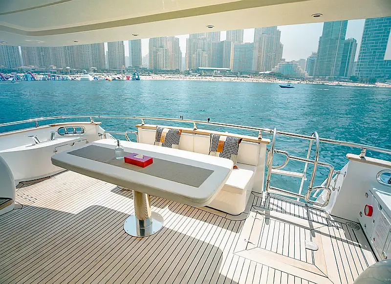 Luxury Motor Yacht (ID=18314) - фото 9