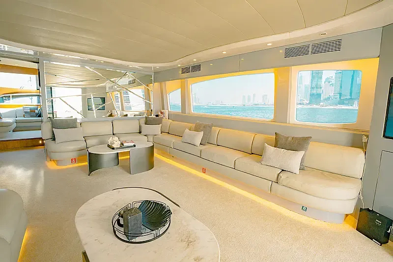 Luxury Motor Yacht (ID=18314) - фото 15