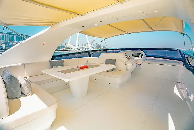 Luxury Motor Yacht (ID=18314) - фото 7