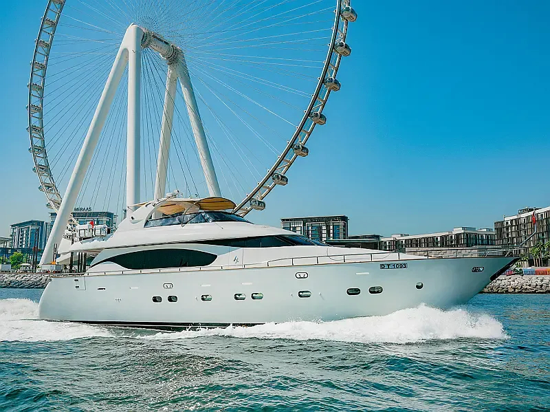 Luxury Motor Yacht (ID=18314)