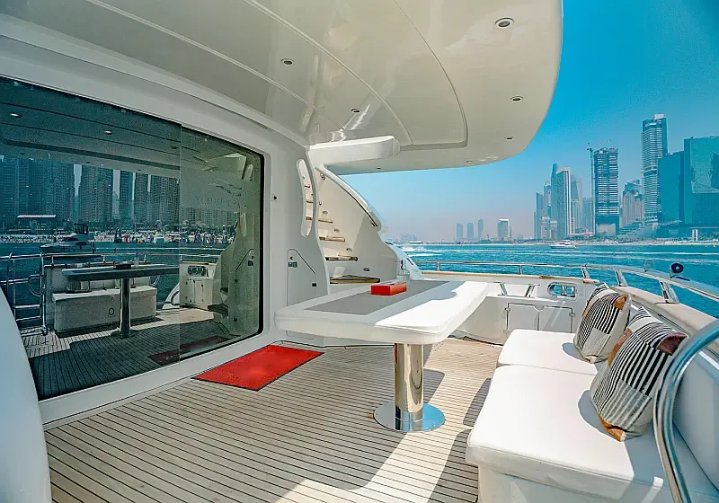 Luxury Motor Yacht (ID=18314) - фото 10