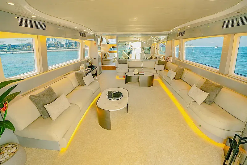 Luxury Motor Yacht (ID=18314) - фото 13