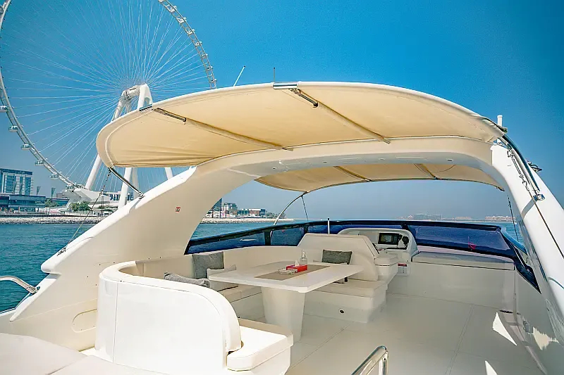 Luxury Motor Yacht (ID=18314) - фото 6