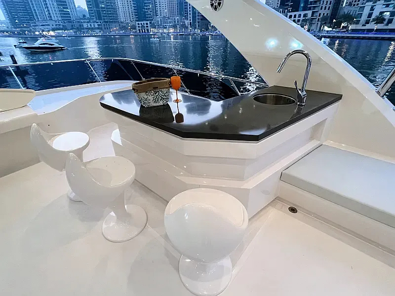 Luxury Motor Yacht (ID=18315) - фото 9
