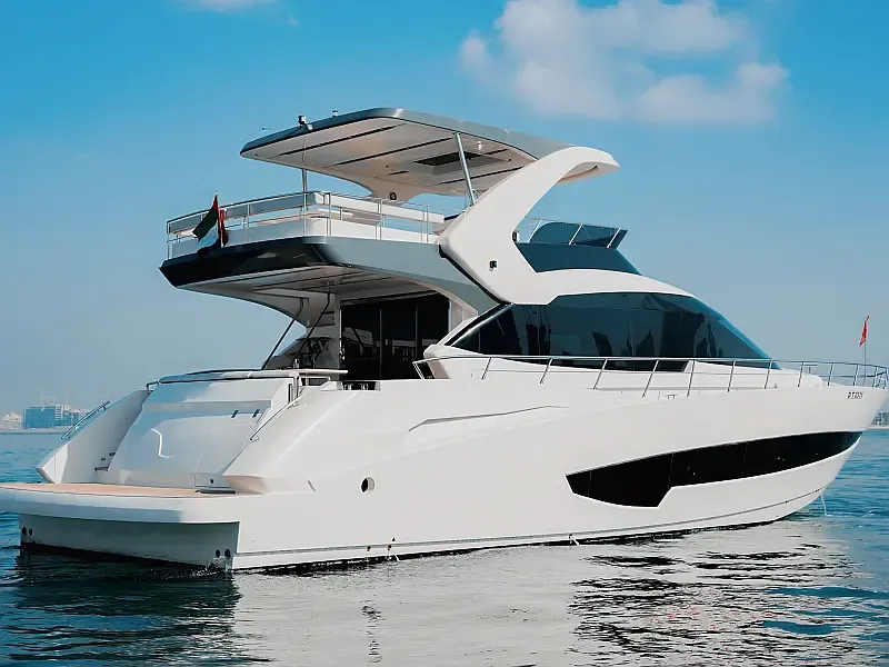 Luxury Motor Yacht (ID=18315) - фото 2