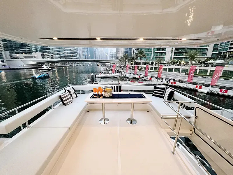 Luxury Motor Yacht (ID=18315) - фото 5