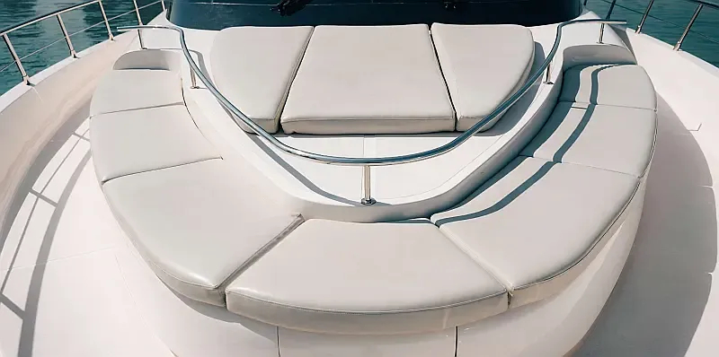 Luxury Motor Yacht (ID=18315) - фото 11