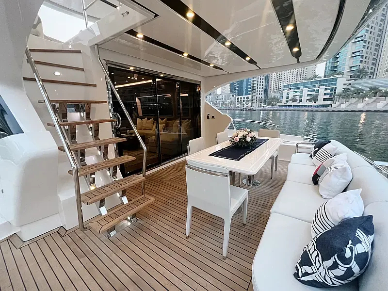 Luxury Motor Yacht (ID=18315) - фото 4