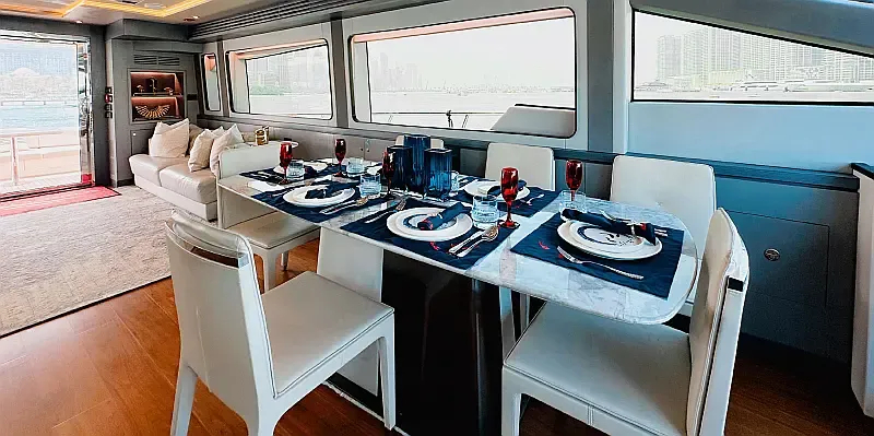Luxury Motor Yacht (ID=18315) - фото 16