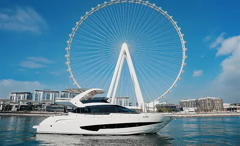 Luxury Motor Yacht (ID=18315) - фото 7