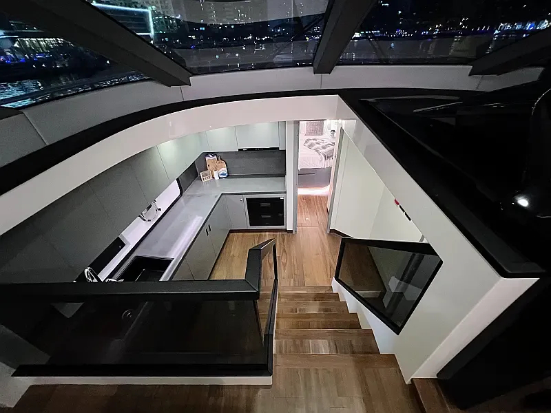 Luxury Motor Yacht (ID=18315) - фото 13
